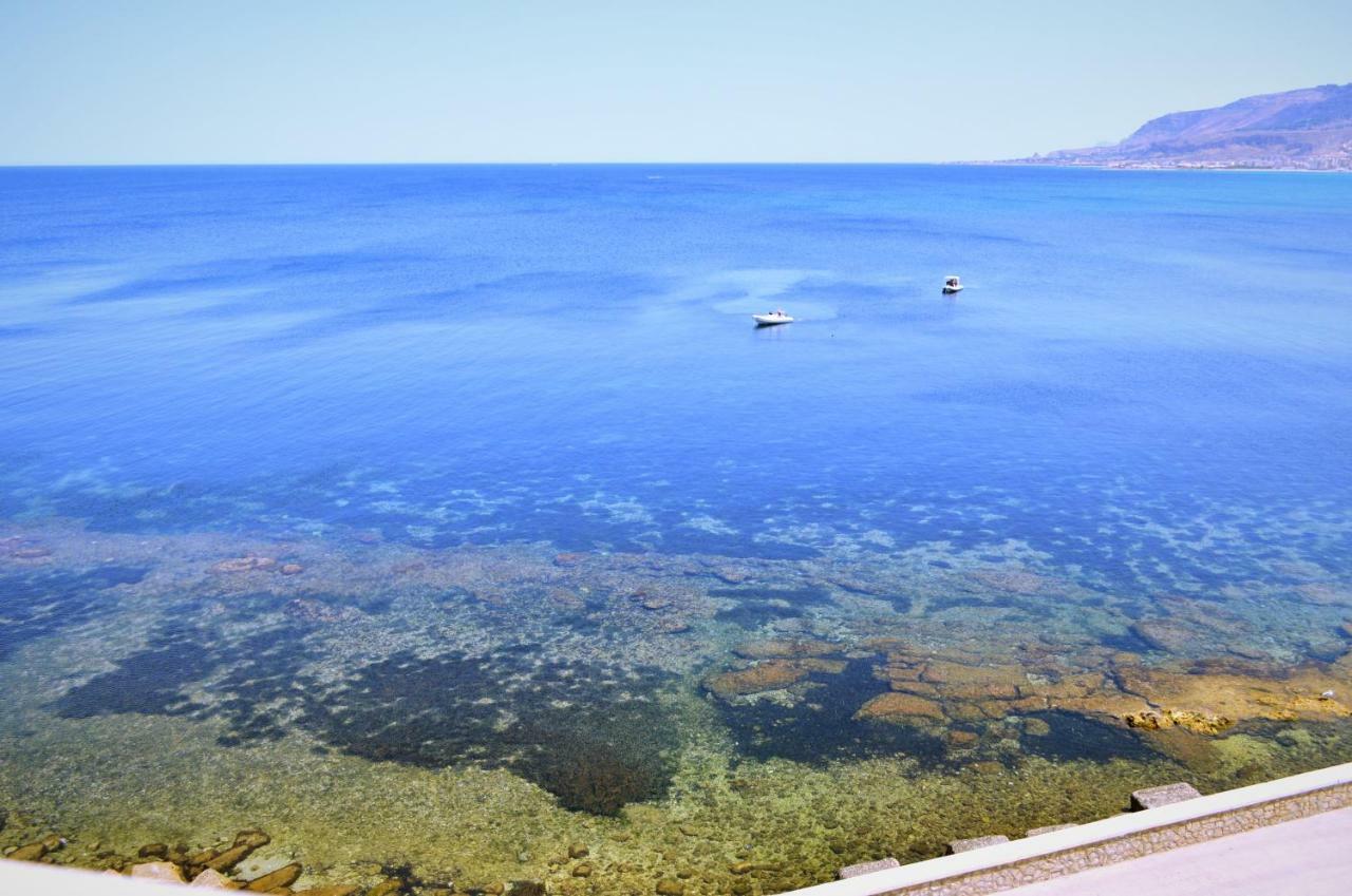 Appartamento Le Sirene Trapani Eksteriør bilde